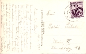 Iselsberg (Pass) - A 1951 95 002 ●